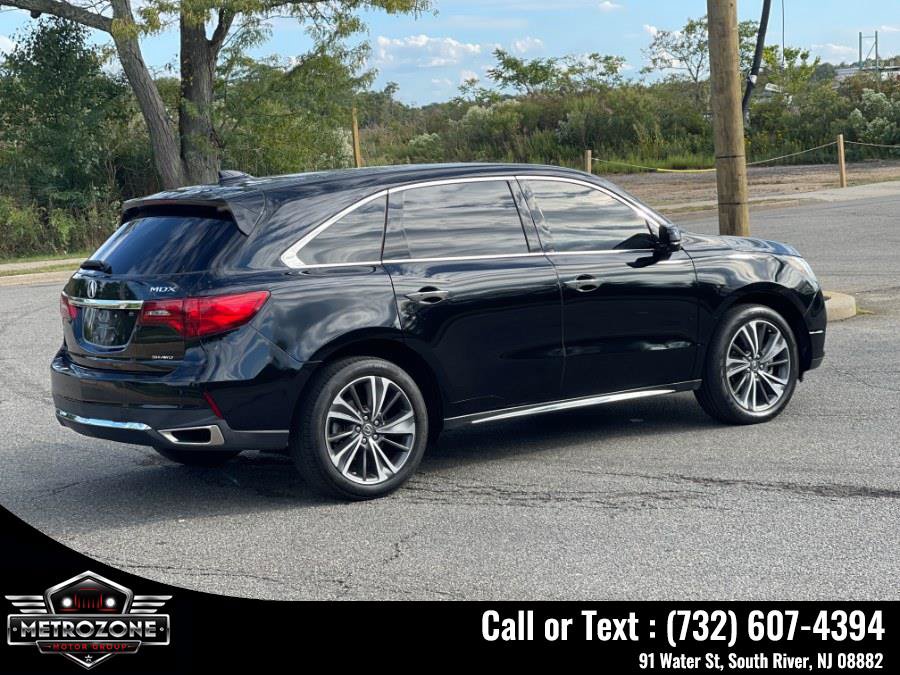 Used 2020 Acura MDX w/ Technology Package AWD/4WD image 9