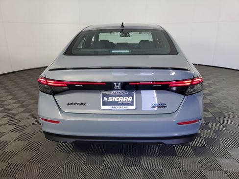 New 2026 Honda Accord Sport image 5