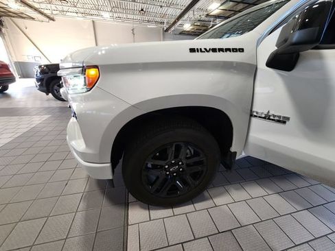 Used 2026 Chevrolet Silverado 1500 RST w/ LPO, Dark Essentials Package RWD image 7