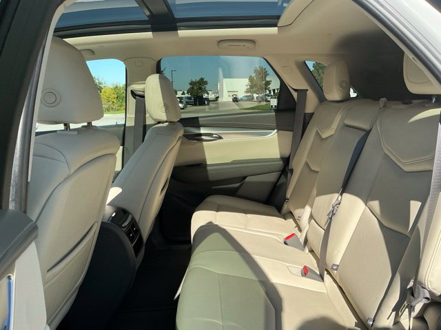 Used 2018 Cadillac XT5 Premium Luxury AWD/4WD image 35