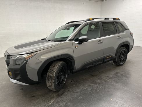 New 2026 Subaru Forester Wilderness AWD/4WD image 4