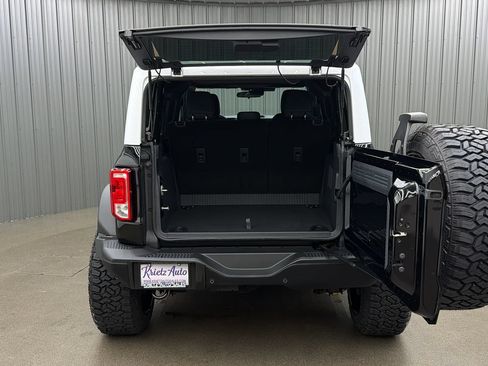 Used 2026 Ford Bronco Heritage Edition AWD/4WD image 18