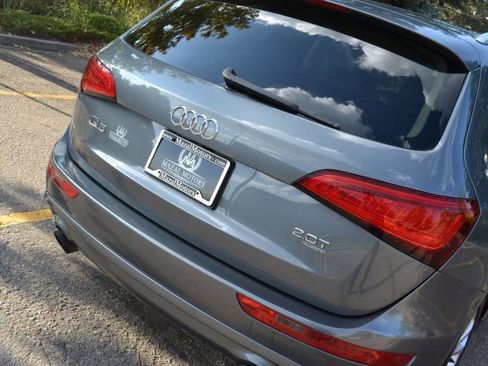 Used 2014 Audi Q5 2.0T Premium Plus w/ Premium Plus Package image 15