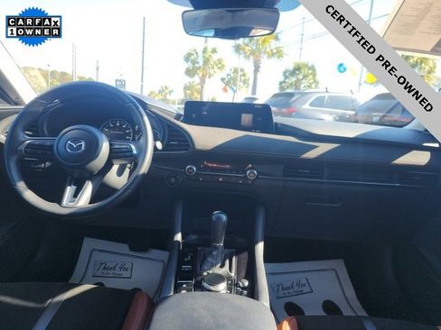 Certified 2025 MAZDA MAZDA3 s image 2