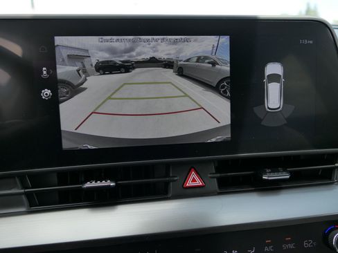 New 2025 Kia Sportage EX w/ EX Premium Package image 19