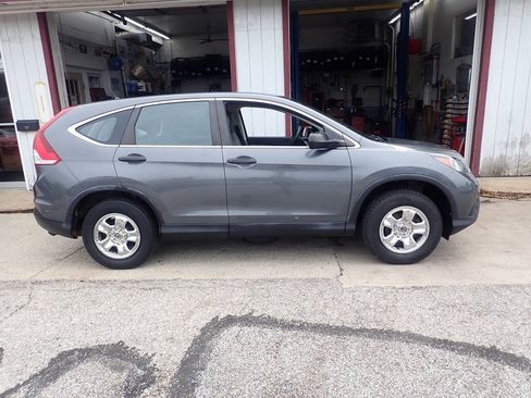 Used 2013 Honda CR-V LX image 21