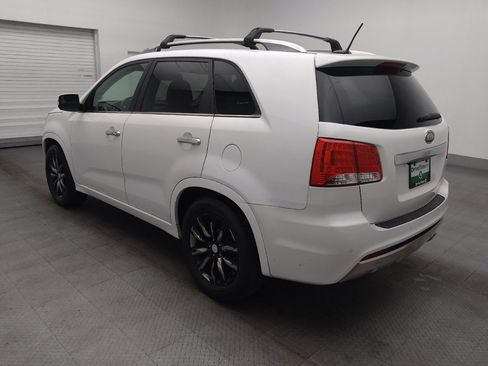 Used 2013 Kia Sorento SX w/ SX Premium Pkg image 5