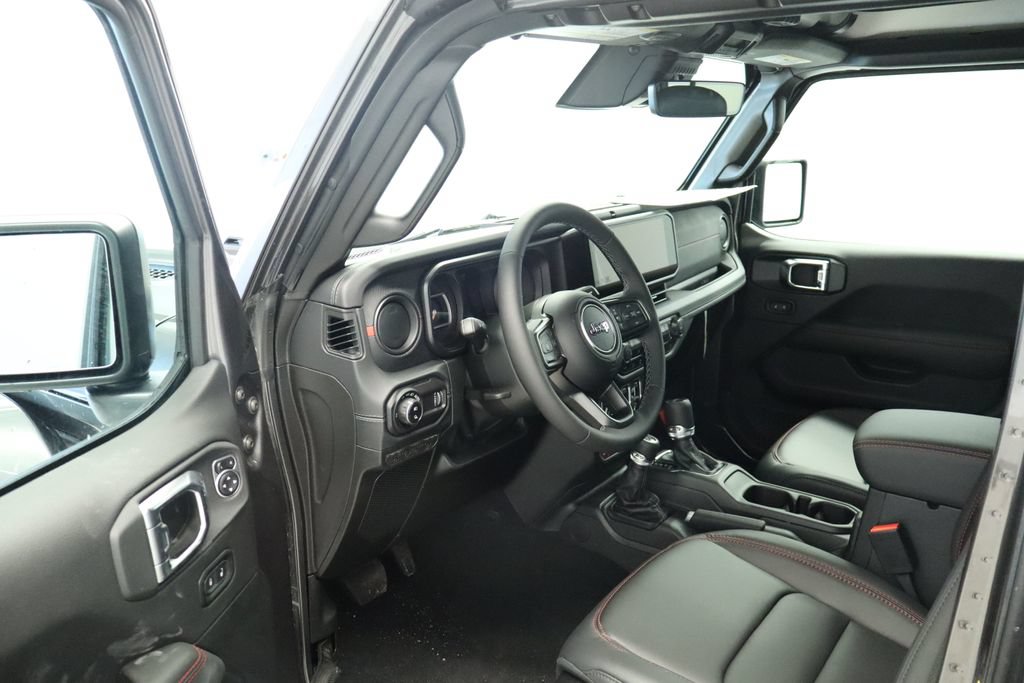 New 2026 Jeep Gladiator Rubicon AWD/4WD image 27