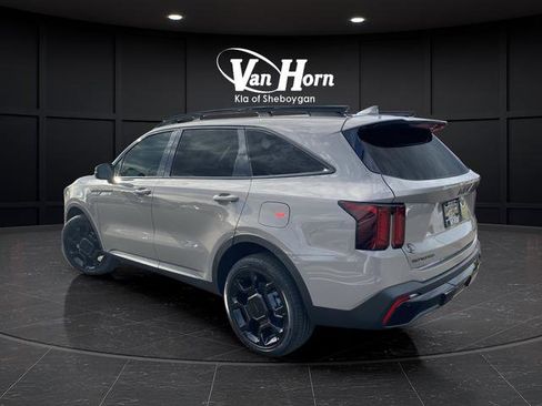 New 2026 Kia Sorento X-Line EX image 3