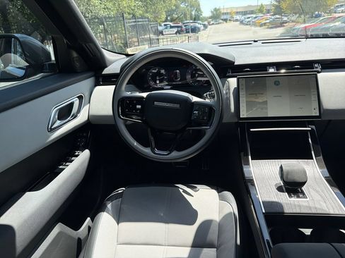 Used 2024 Land Rover Range Rover Velar Dynamic SE AWD/4WD image 34