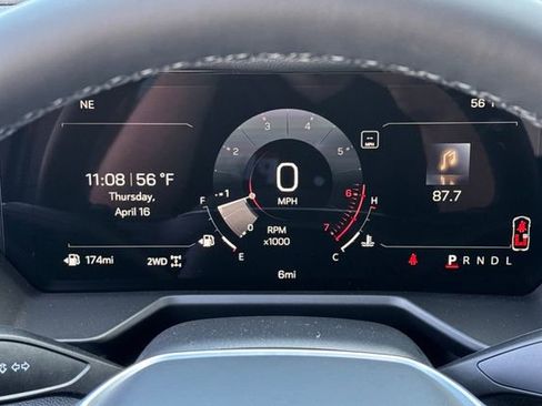 New 2026 GMC Acadia Elevation w/ Black Edition image 25