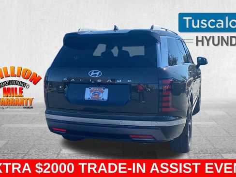 New 2026 Hyundai Palisade Limited FWD image 7