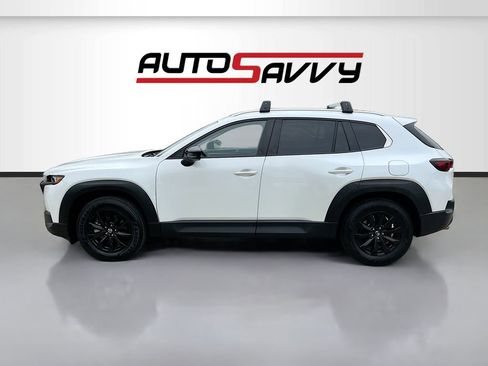 Used 2025 MAZDA CX-50 AWD 2.5 S w/ Select Package image 4