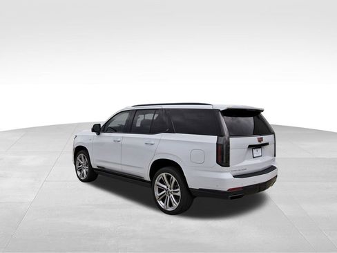 New 2026 Cadillac Escalade Sport w/ Touring Package AWD/4WD image 3