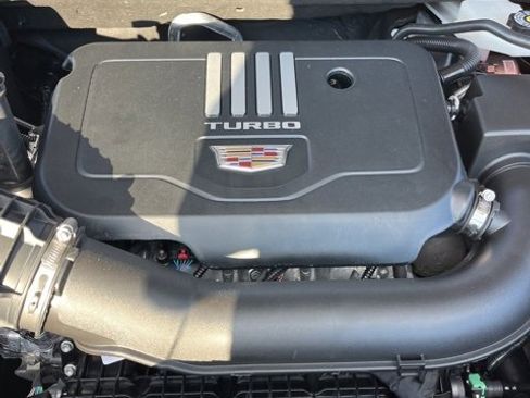 New 2025 Cadillac XT6 Luxury image 44