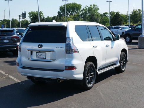 Used 2023 Lexus GX 460 Premium AWD/4WD image 5