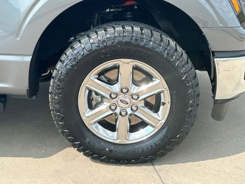 Used 2024 Ford F150 XLT w/ Mobile Office Package image 10