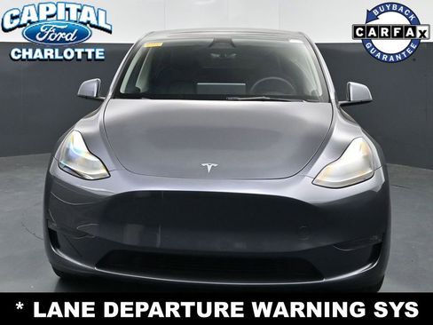 Used 2023 Tesla Model Y Long Range AWD/4WD image 3