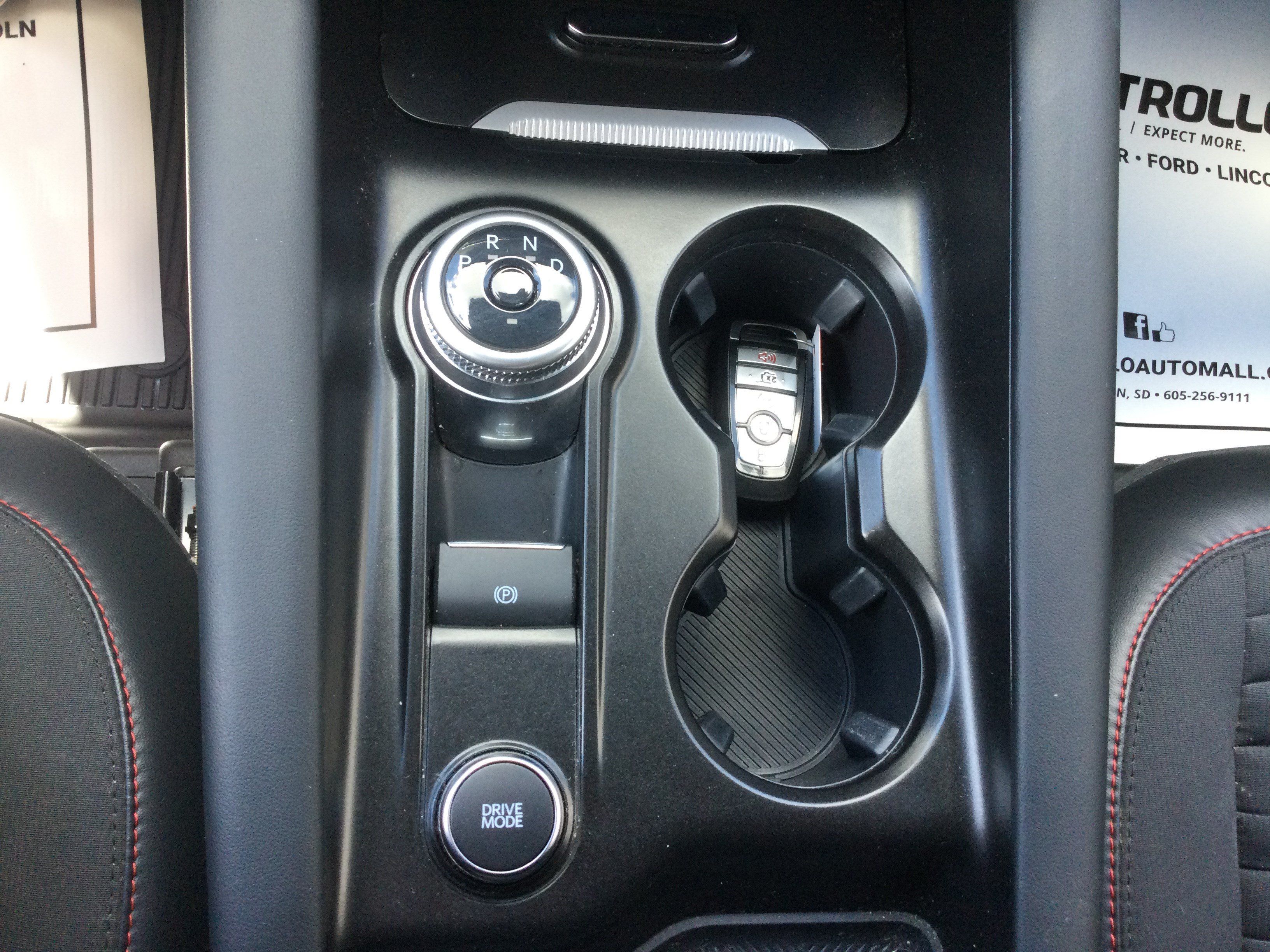 Used 2025 Ford Explorer ST-Line AWD/4WD image 14