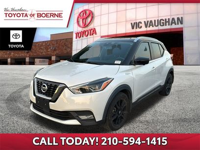 Used 2020 Nissan Kicks SR w/ SR Premium Package