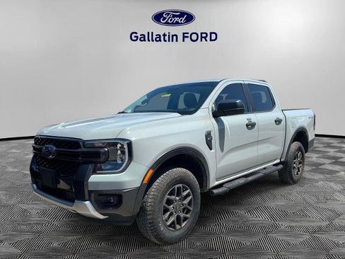 Certified 2024 Ford Ranger XLT w/ Equipment Group 301A High RWD image 1