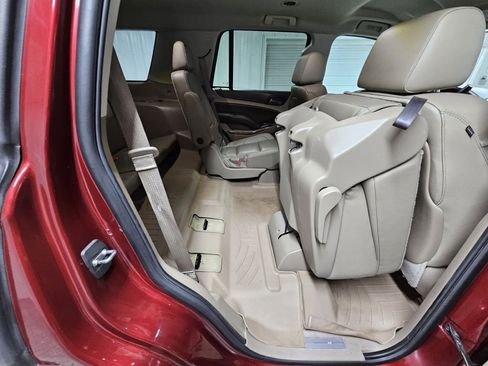 Used 2016 Chevrolet Tahoe LTZ w/ Max Trailering Package image 15