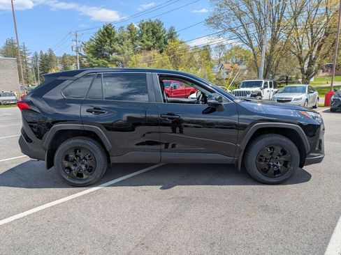 Used 2024 Toyota RAV4 LE AWD/4WD image 2