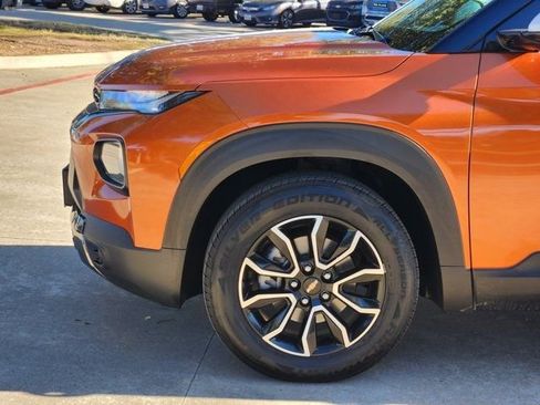 Used 2022 Chevrolet TrailBlazer ACTIV image 16