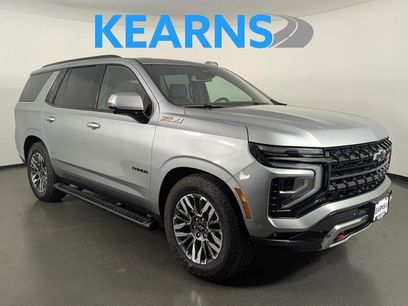 Used 2025 Chevrolet Tahoe Z71
