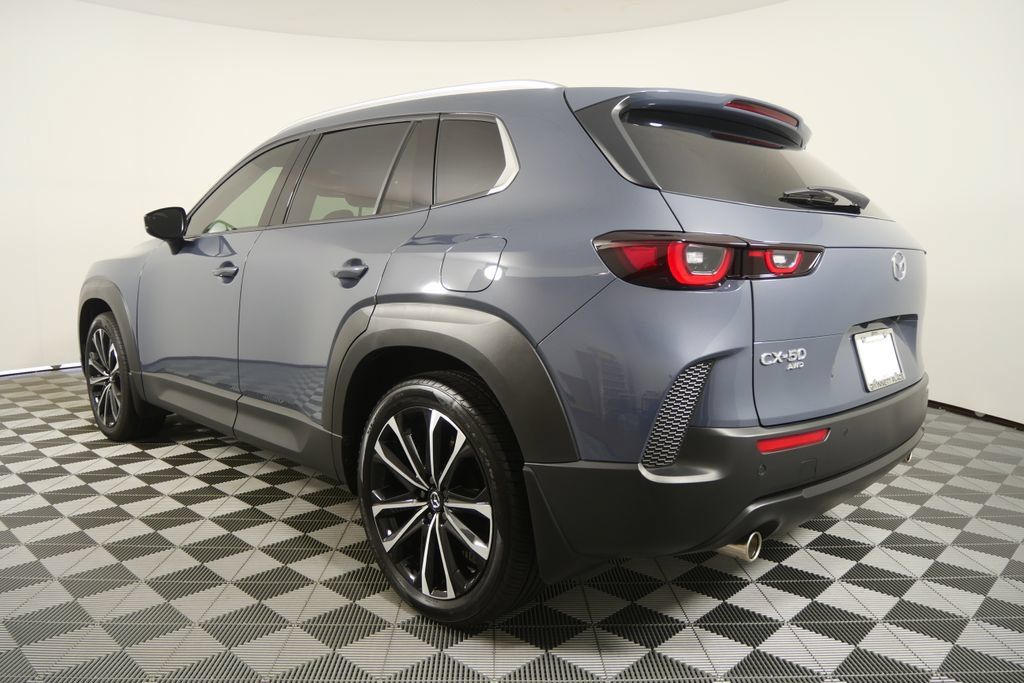 Used 2026 MAZDA CX-50 AWD 2.5 S w/ Cargo Package image 2