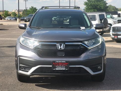 Used 2022 Honda CR-V EX-L image 9