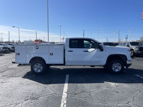 New 2024 Chevrolet Silverado 2500 W/T w/ WT Convenience Package RWD image 5