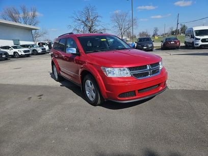 Used 2017 Dodge Journey SE w/ Flexible Seating Group