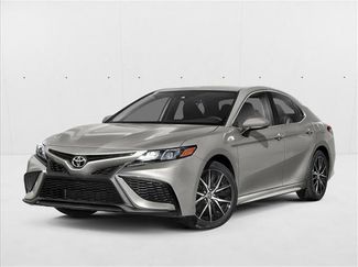 Used 2023 Toyota Camry SE w/ Protection Package (Q2) (TMS) FWD video 1