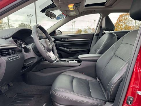 Certified 2025 Nissan Altima 2.5 SL image 15