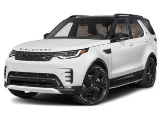 Certified 2025 Land Rover Discovery Dynamic SE AWD/4WD video 1