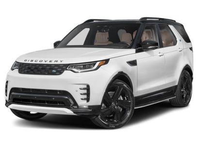 Certified 2025 Land Rover Discovery Dynamic SE