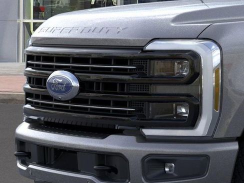 New 2026 Ford F250 Platinum w/ Tremor Off-Road Package image 17
