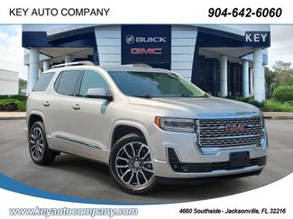 Used 2020 GMC Acadia Denali w/ Denali Ultimate Package AWD/4WD video 1