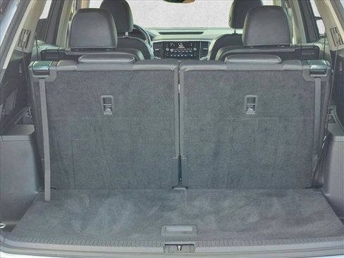Used 2021 Volkswagen Atlas SEL Premium AWD/4WD image 6