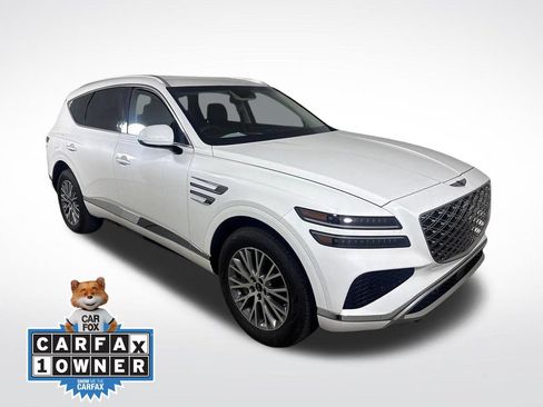 Used 2026 Genesis GV80 2.5T AWD/4WD image 1