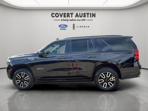 Used 2022 GMC Yukon AT4 AWD/4WD image 2