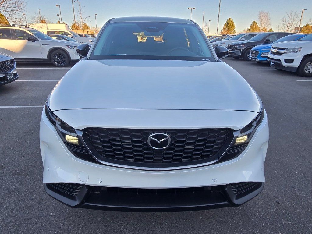 New 2026 MAZDA CX-5 Select AWD/4WD image 8