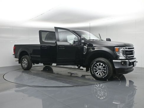 Certified 2022 Ford F250 Lariat w/ Lariat Ultimate Package image 37