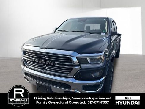 Used 2019 RAM 1500 Laramie image 1