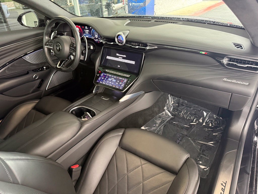 Certified 2024 Maserati GranTurismo Modena AWD/4WD image 14