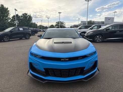Used 2022 Chevrolet Camaro SS RWD image 10