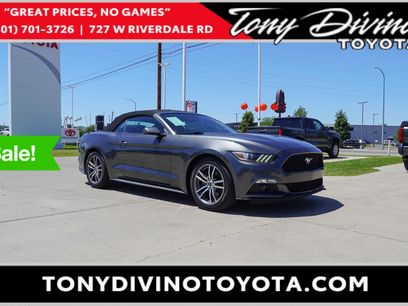 Used 2017 Ford Mustang Premium