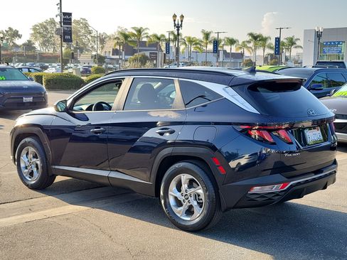 Certified 2024 Hyundai Tucson SEL FWD image 24