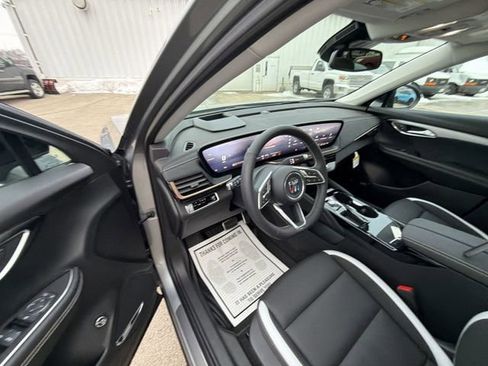 New 2026 Buick Envision Sport Touring AWD/4WD image 10